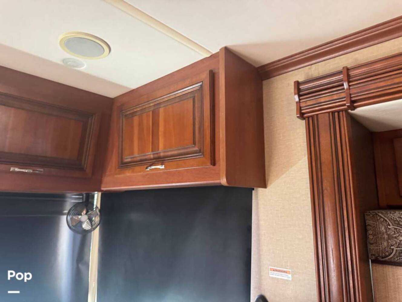 A photo of this 2016 Holiday Rambler Vacationer 36DB