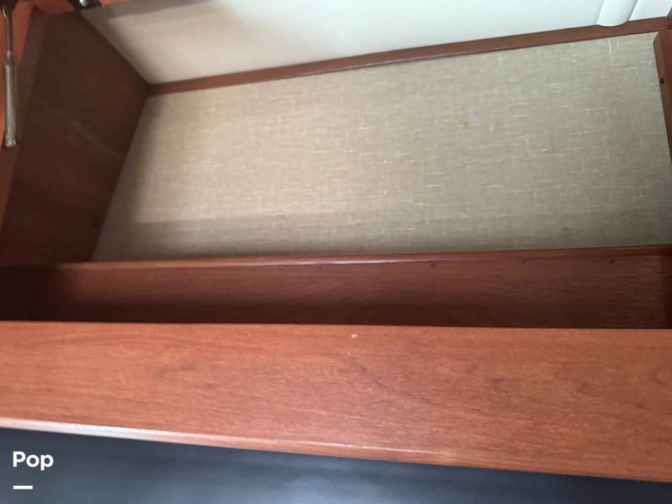 A photo of this 2016 Holiday Rambler Vacationer 36DB