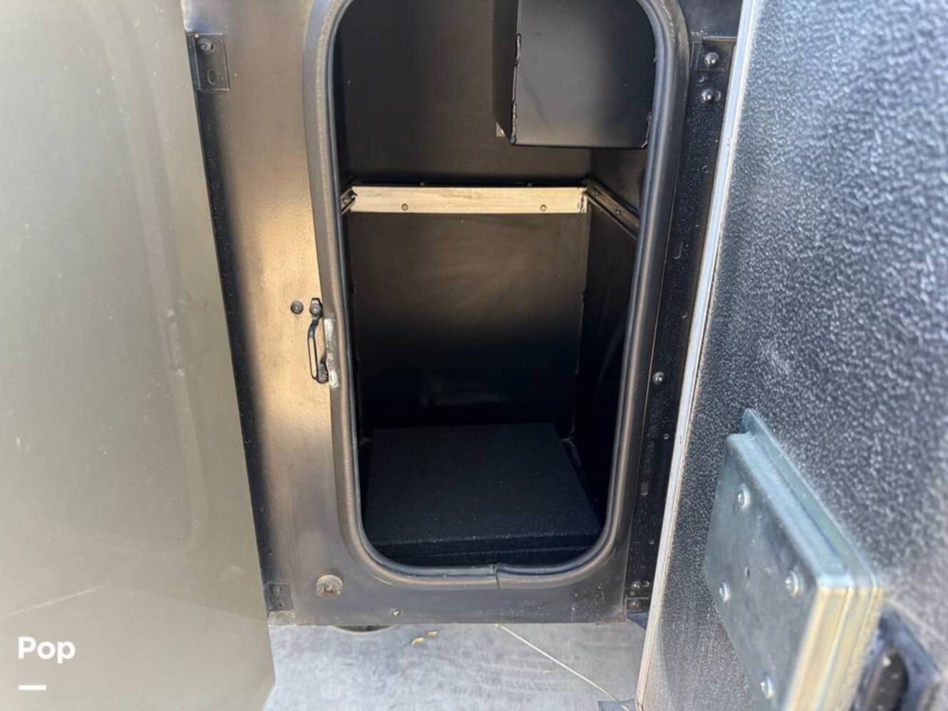 A photo of this 2016 Holiday Rambler Vacationer 36DB