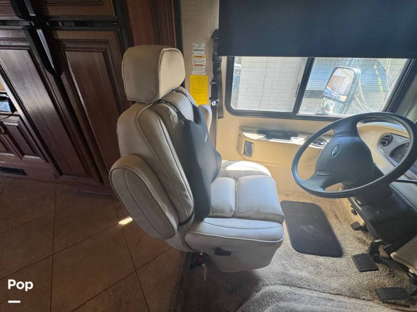 A photo of this 2016 Holiday Rambler Vacationer 36DB