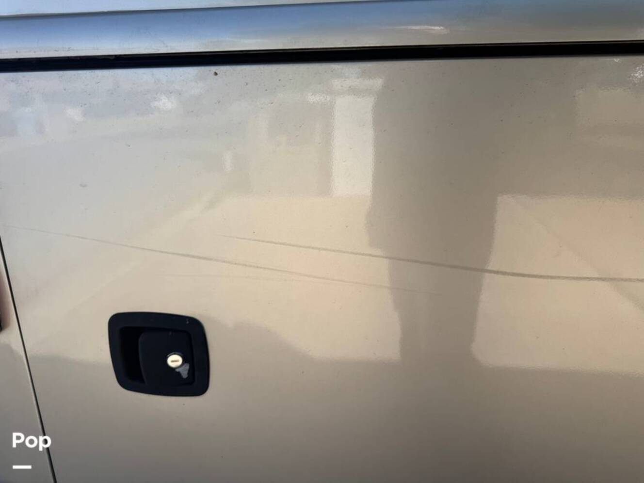 A photo of this 2016 Holiday Rambler Vacationer 36DB