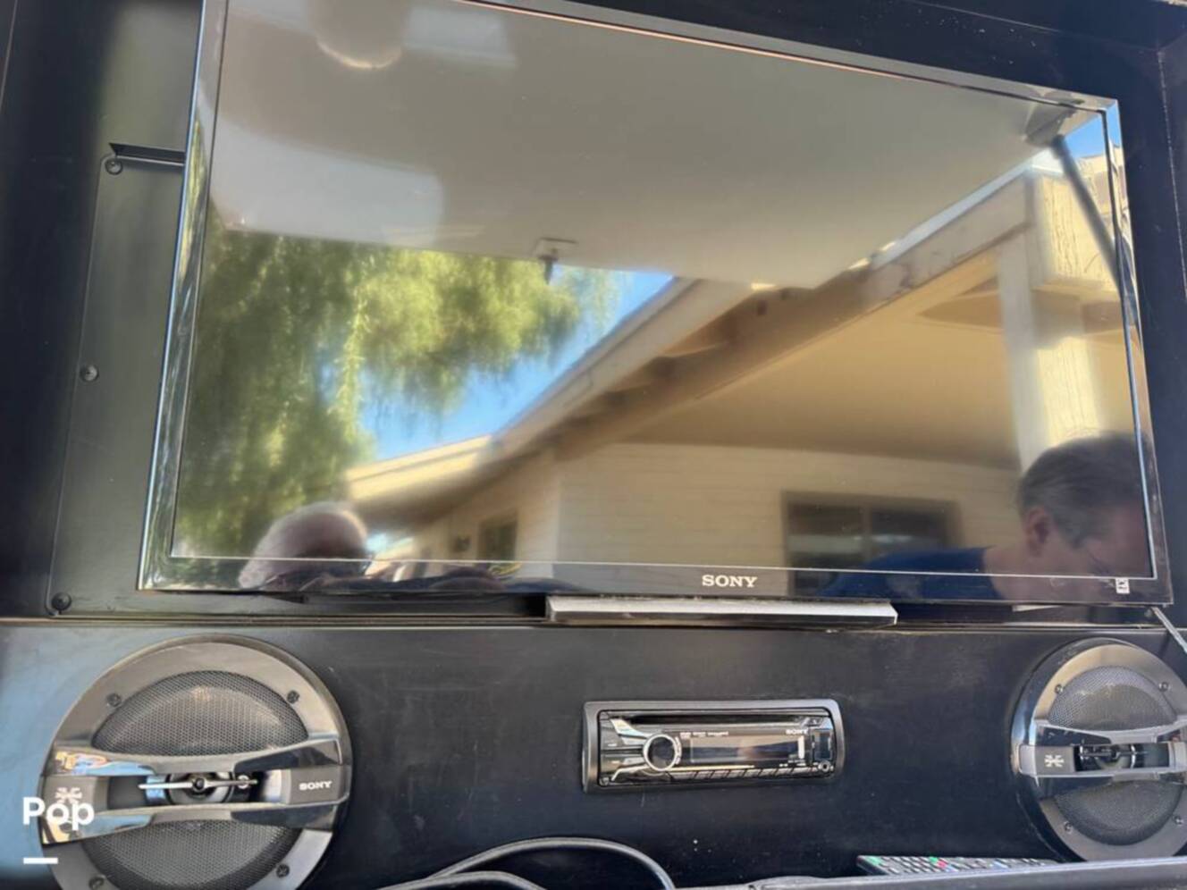 A photo of this 2016 Holiday Rambler Vacationer 36DB
