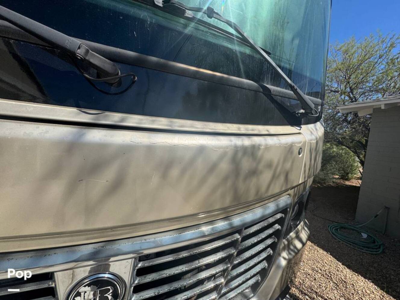 A photo of this 2016 Holiday Rambler Vacationer 36DB