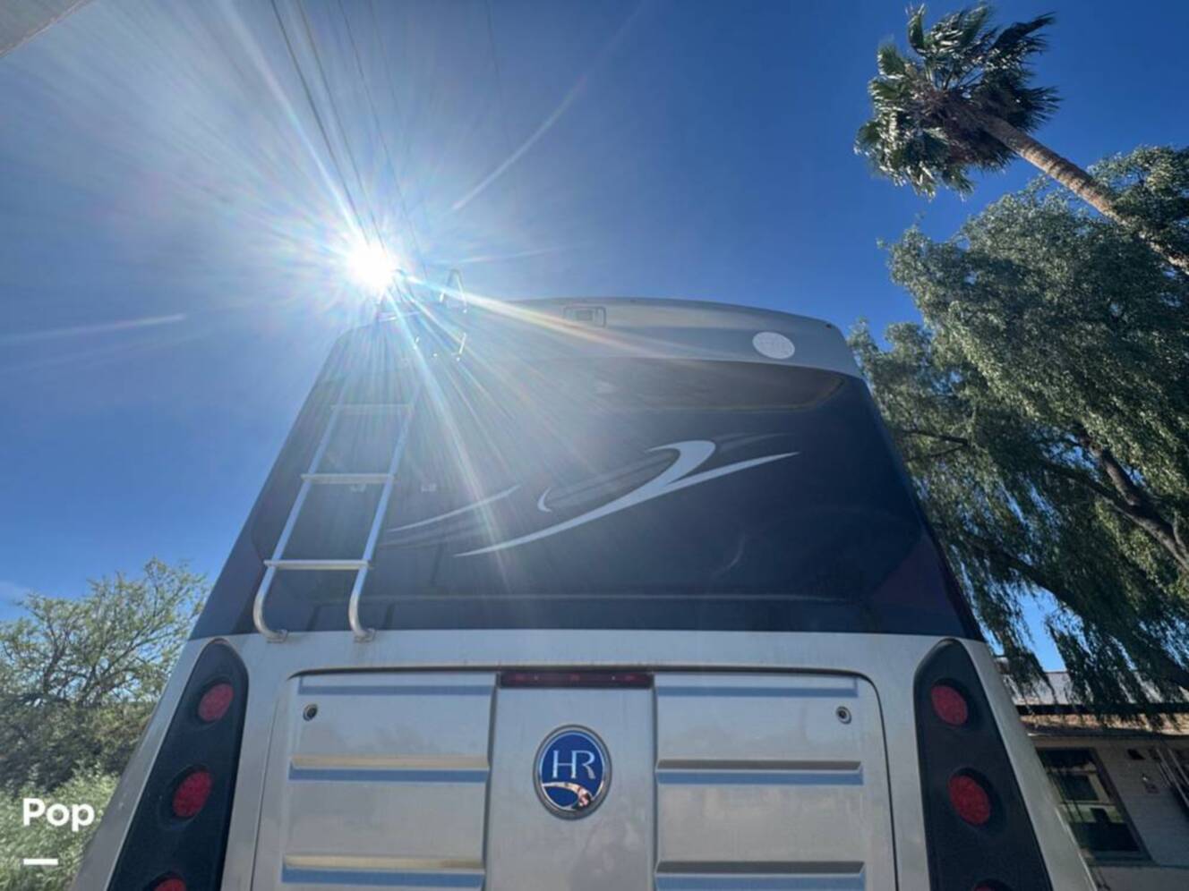 A photo of this 2016 Holiday Rambler Vacationer 36DB