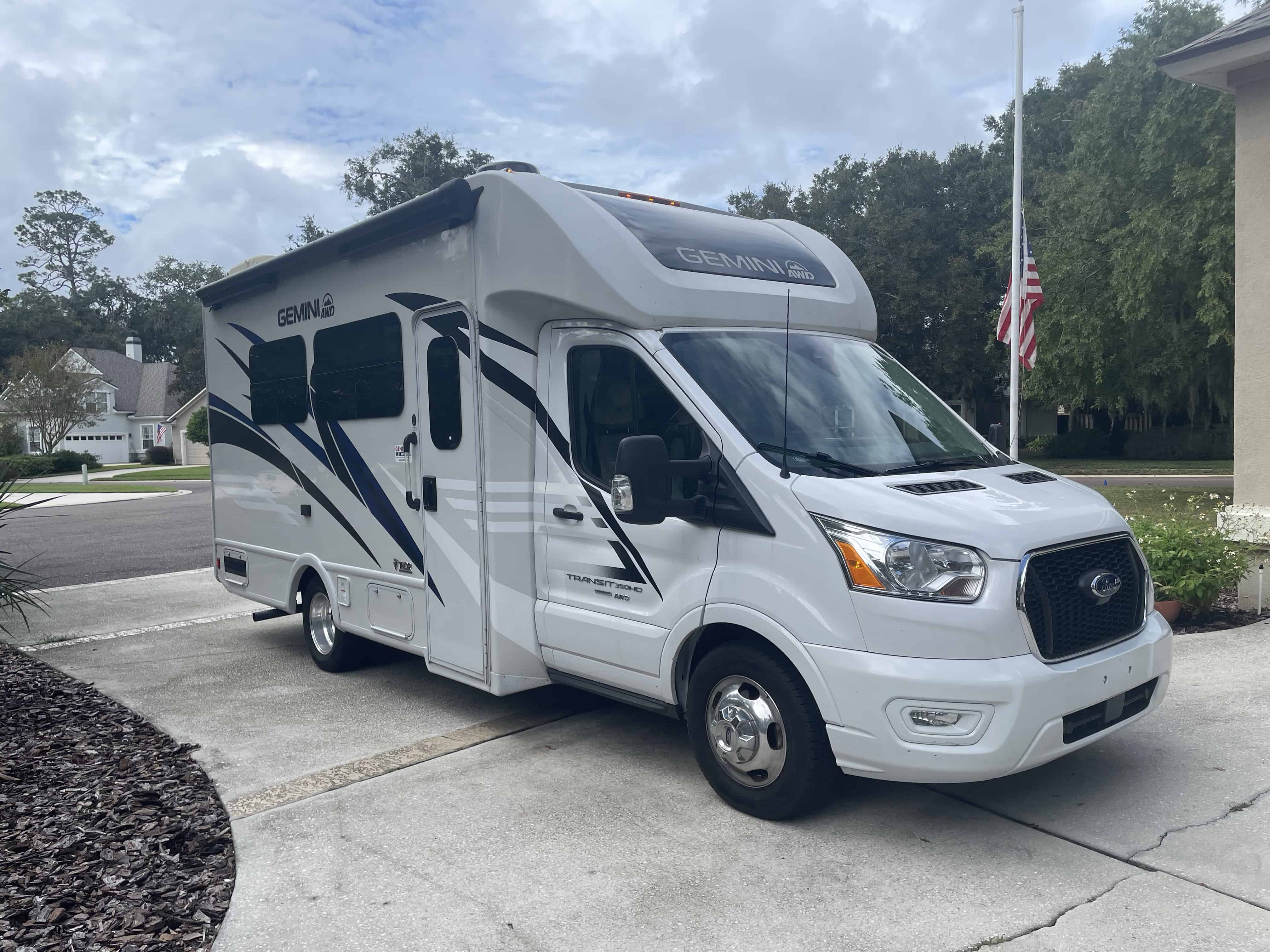 2023 Thor Motor Coach GEMINI 23TE RV