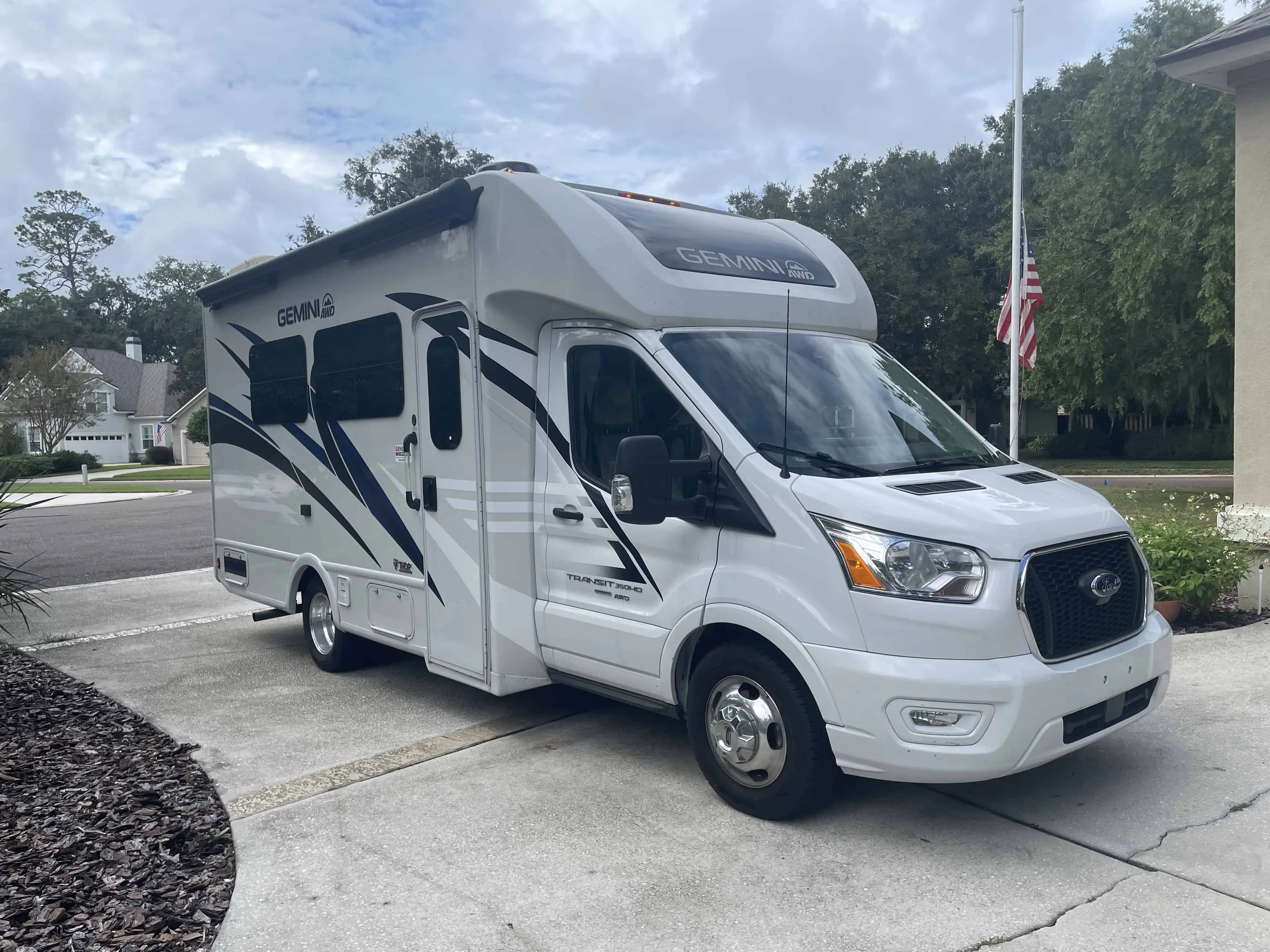 2023 Thor Motor Coach GEMINI 23TE RV