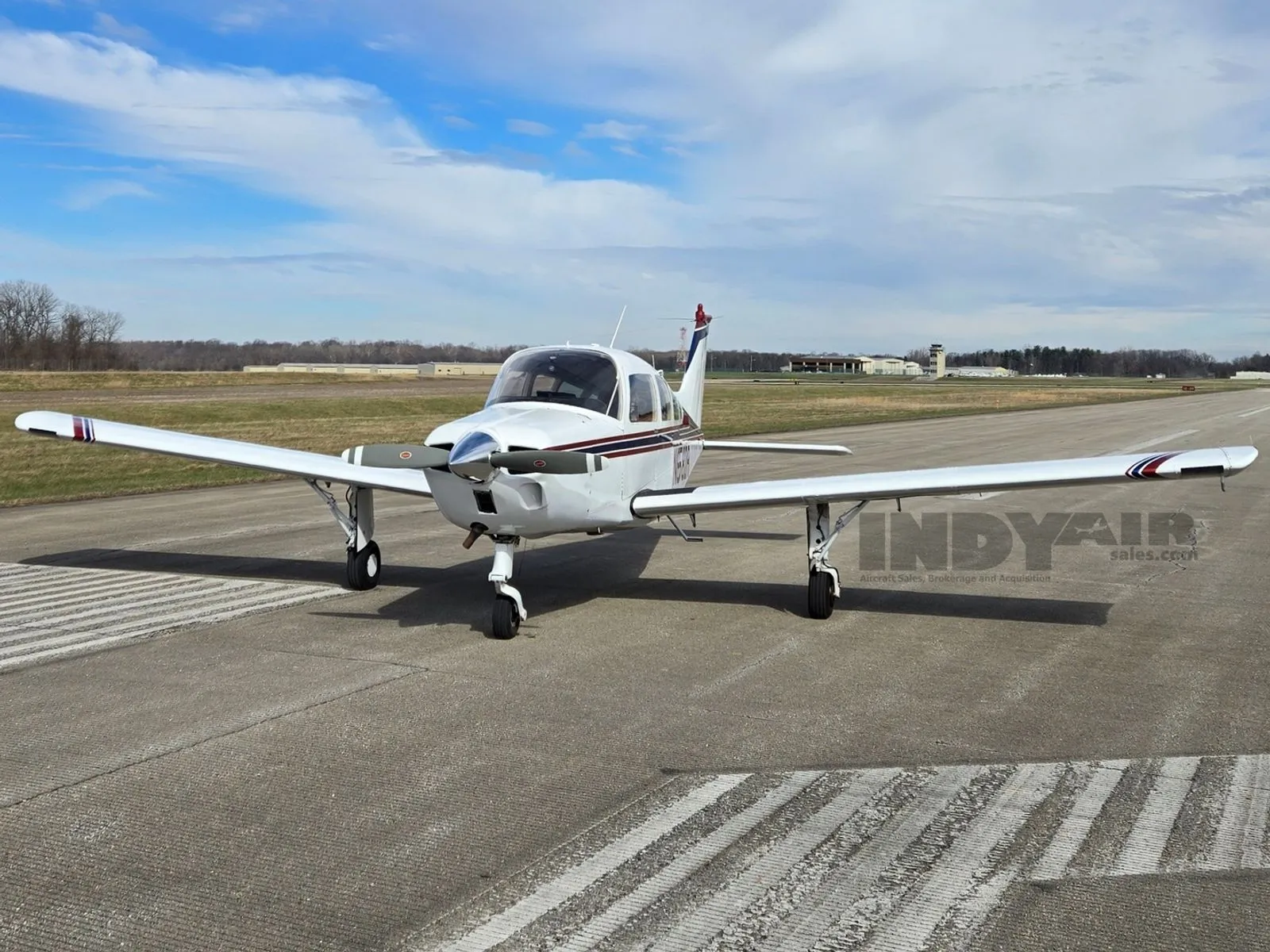 1974 Beechcraft A24R SIERRA 200 in Anderson, IN