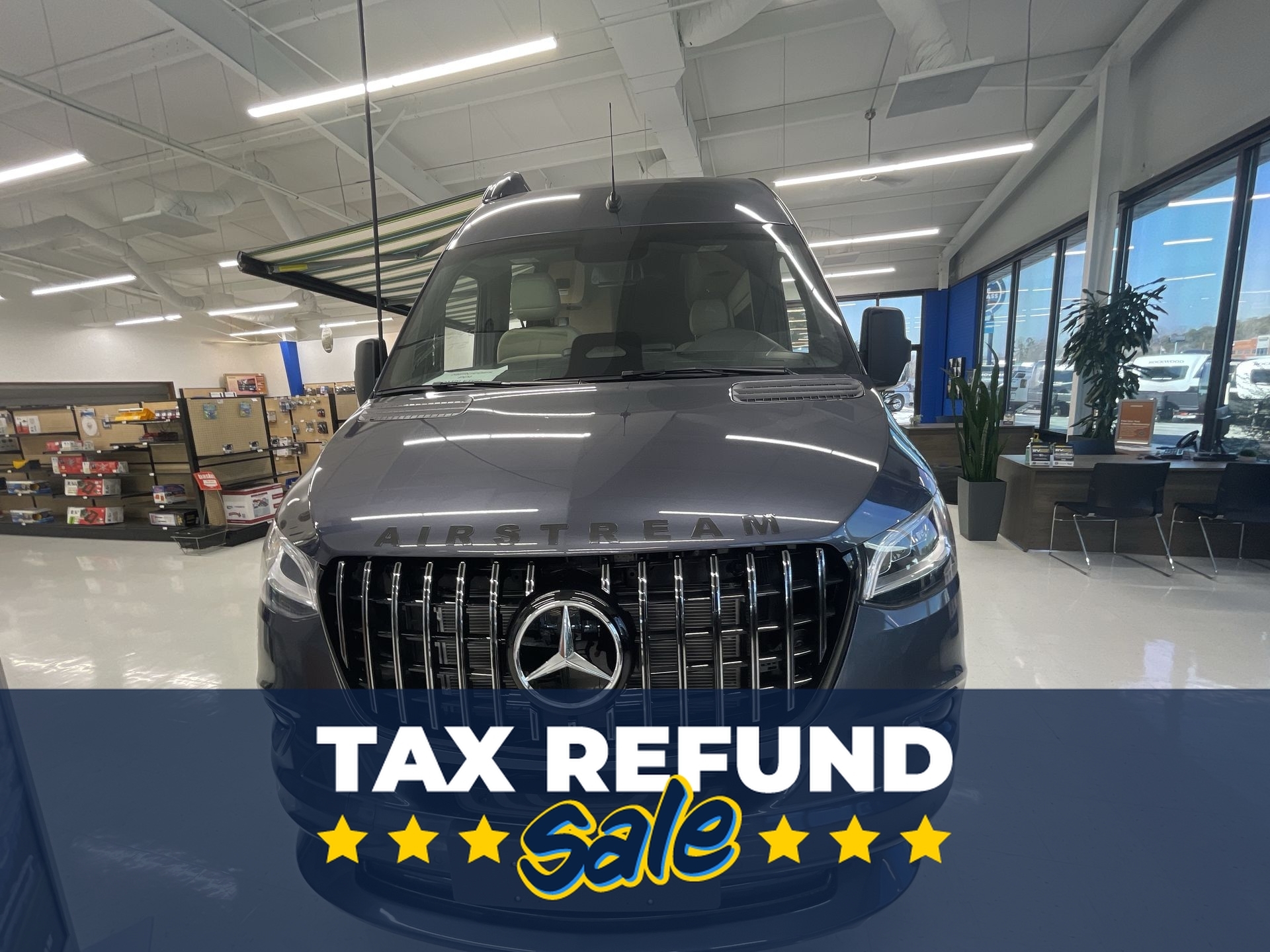 2026 Airstream Interstate 24GL in colfax NC