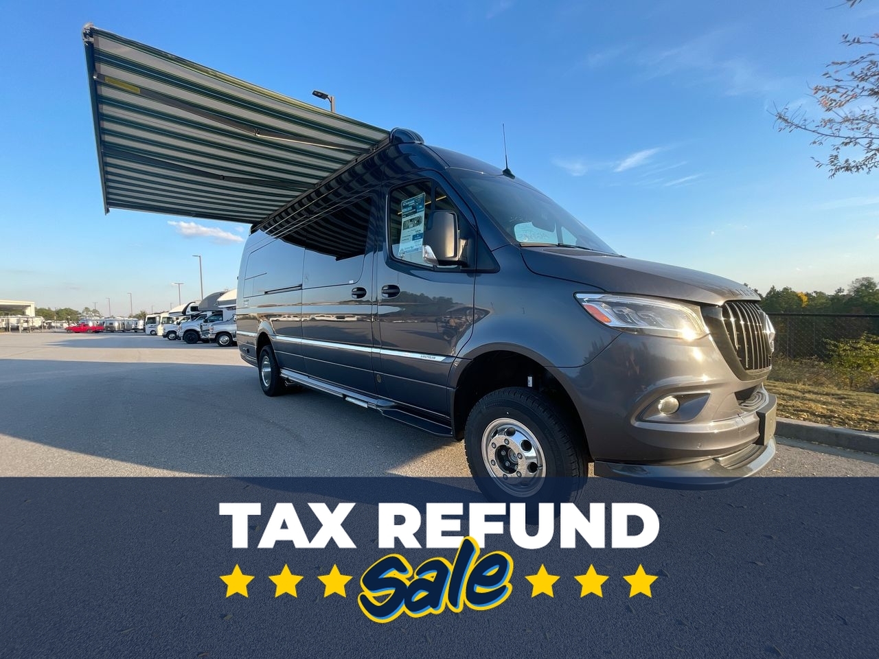 2026 Airstream Interstate 24GL in lexington SC