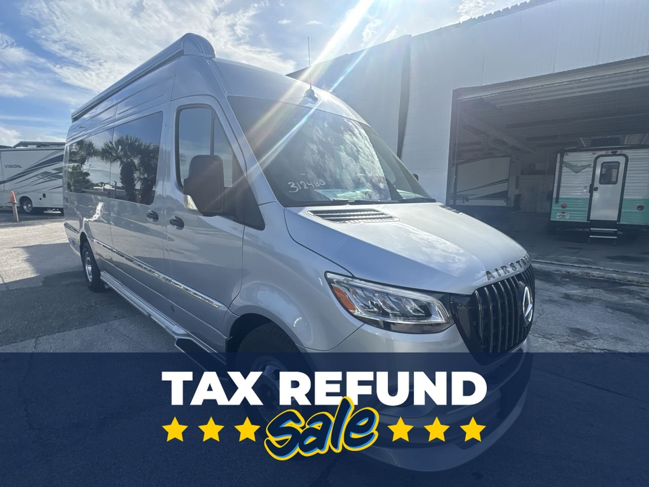 2026 Airstream Interstate 24GL RV