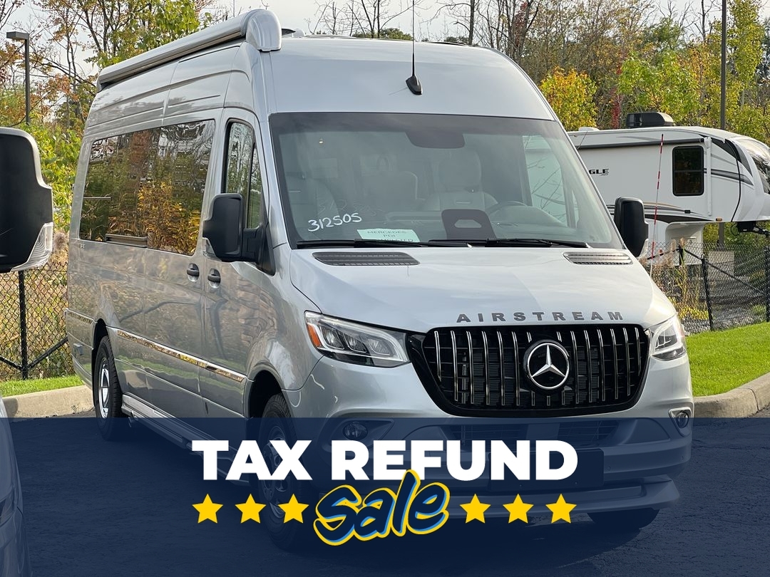 2026 Airstream Interstate 24GL 4x2 Passenger in latham NY