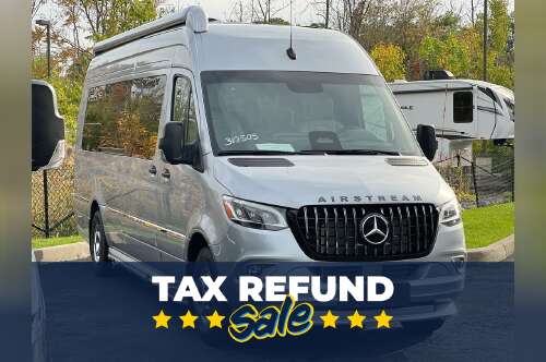 2026 Airstream Interstate 24GL 4x2 Passenger in latham NY