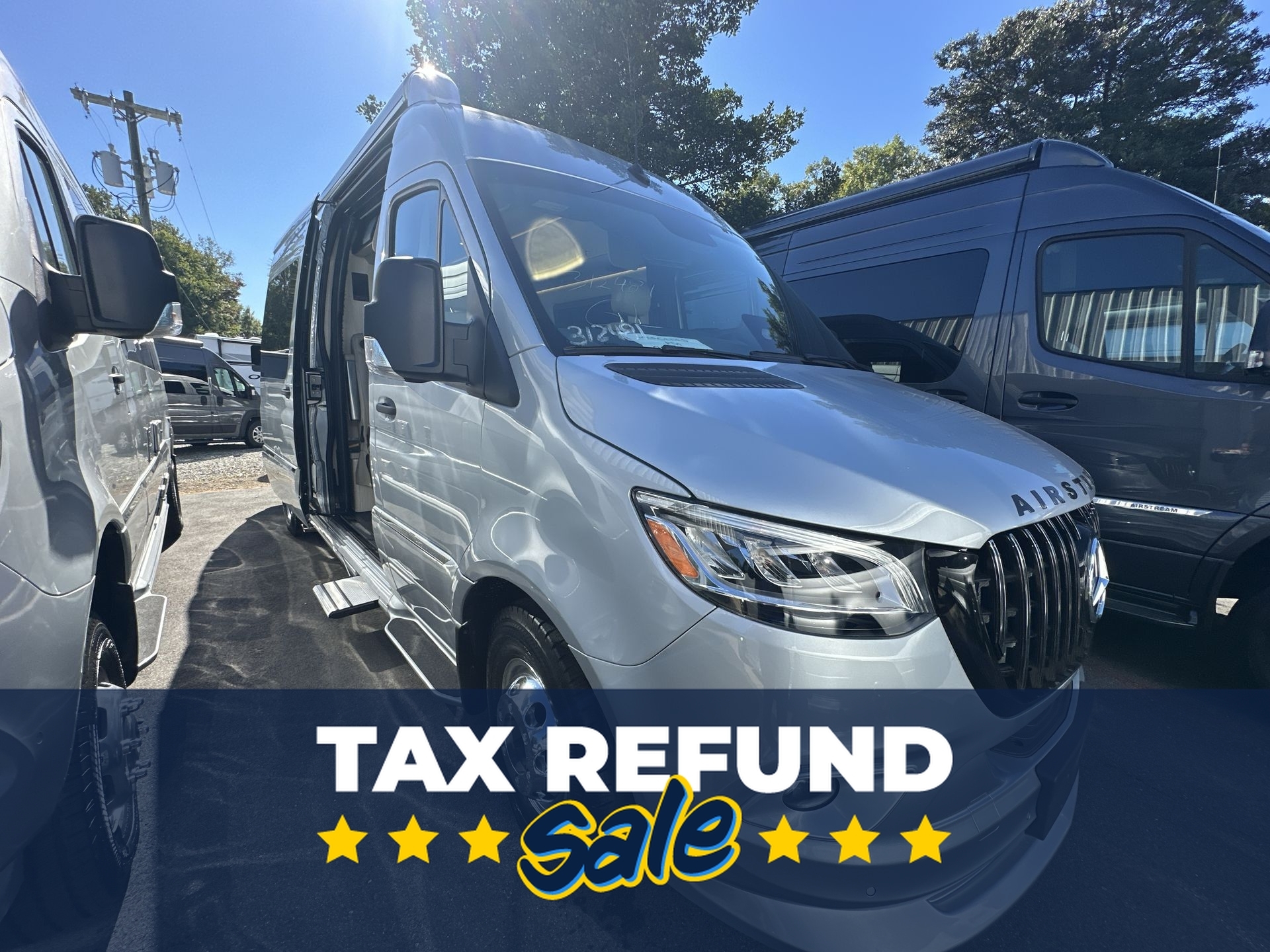 2026 Airstream Interstate 24GL 4x2 Passenger in colfax NC