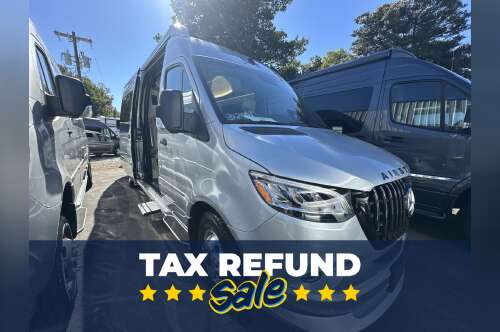 2026 Airstream Interstate 24GL 4x2 Passenger in colfax NC