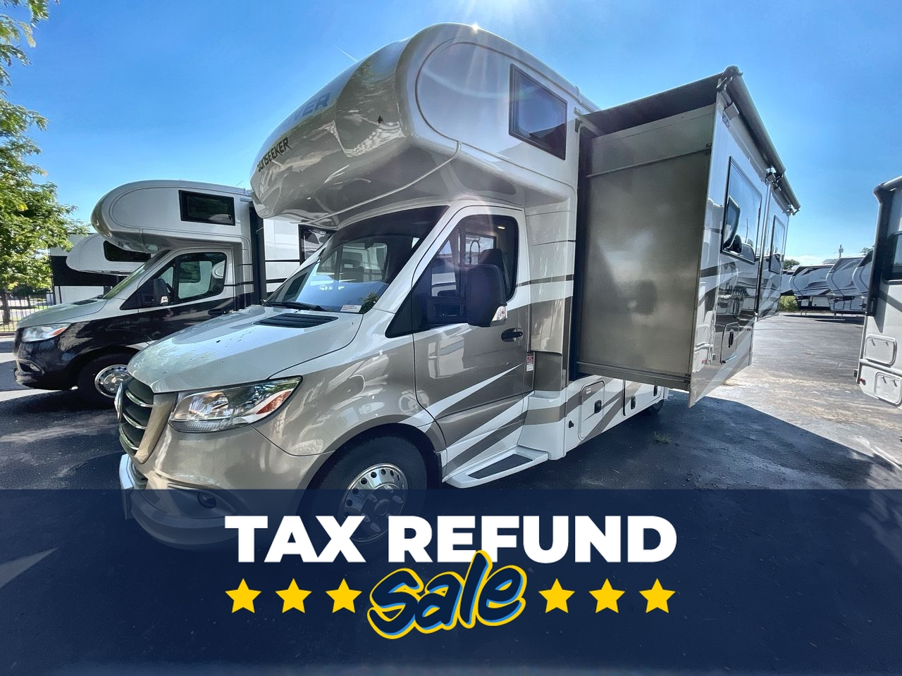 2026 Forest River Sunseeker MBS 2400BDS RV