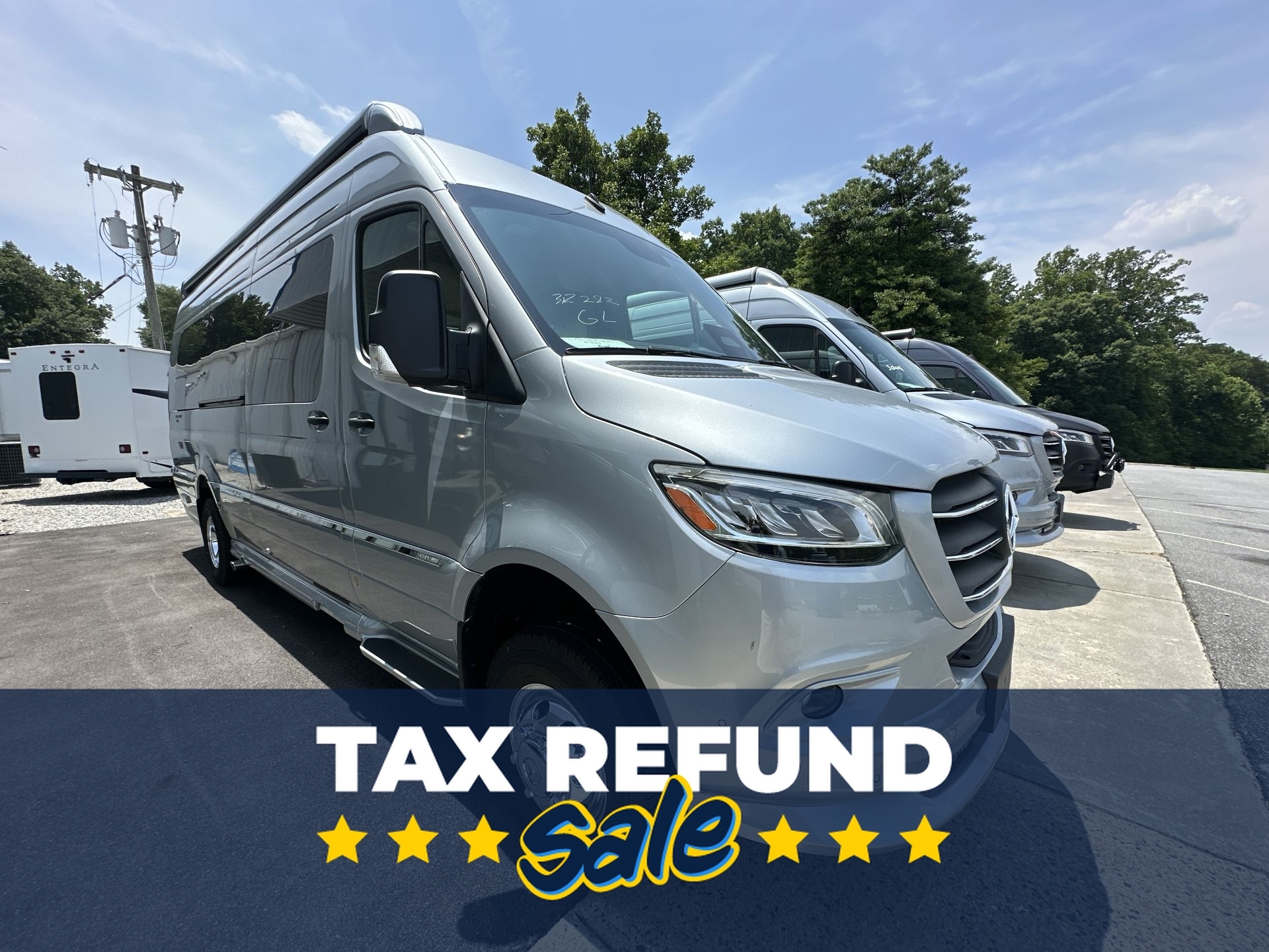 2025 Airstream Interstate 24GL in colfax NC