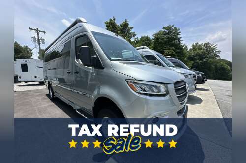 2025 Airstream Interstate 24GL in colfax NC