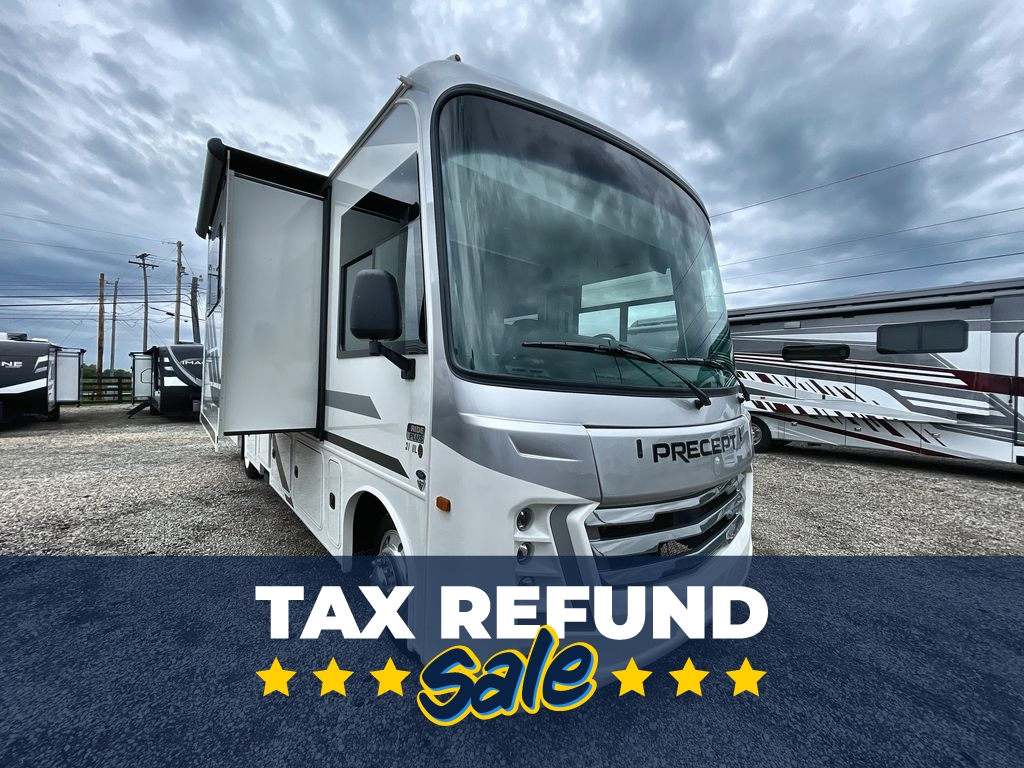 2026 Jayco Precept 31UL RV