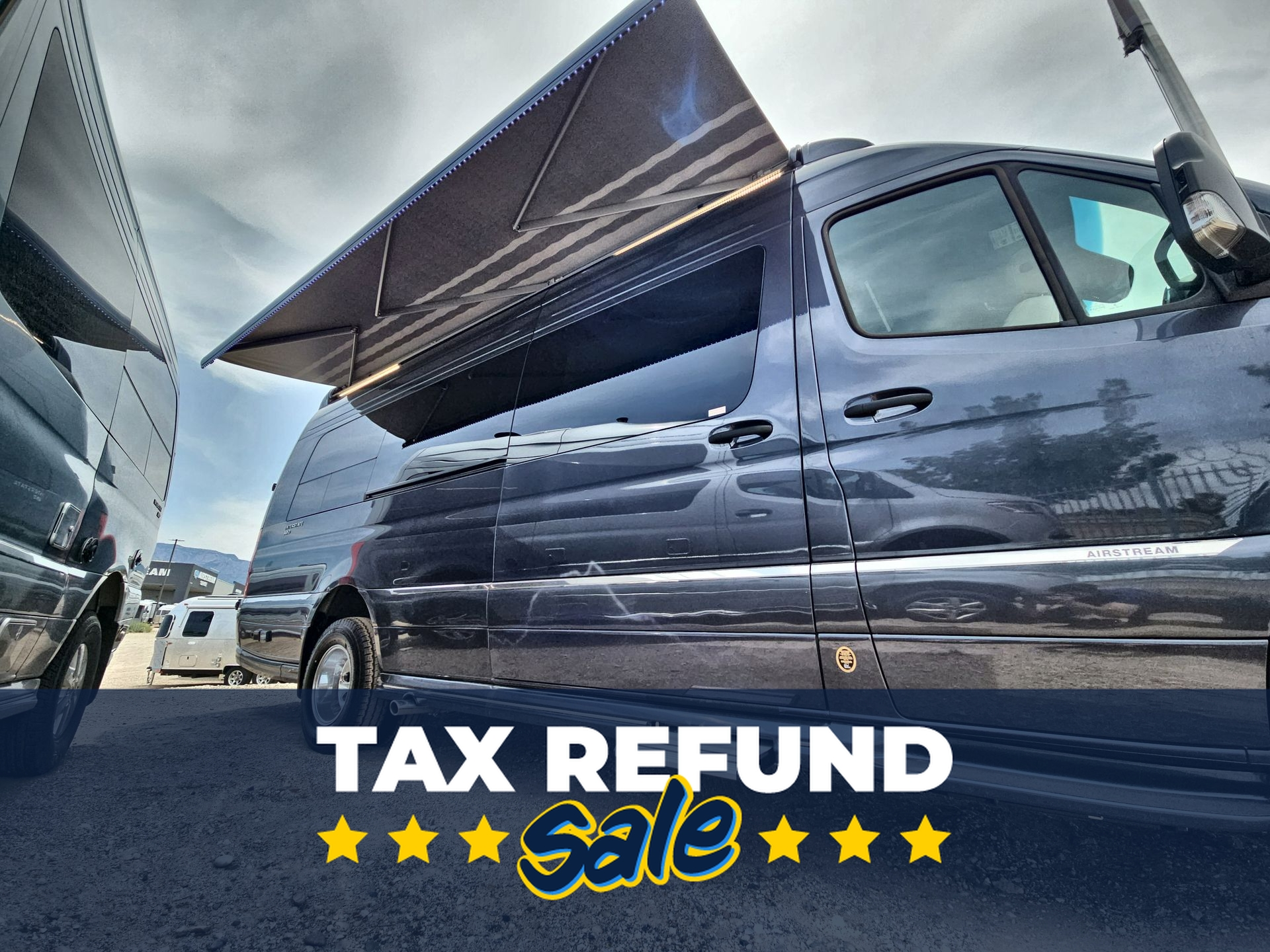 2025 Airstream Interstate 24GL RV