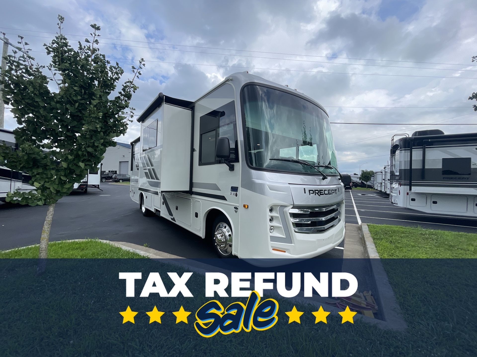 2026 Jayco Precept 31UL in georgetown KY