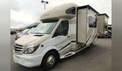 2017 Thor Motor Coach CITATION 24SS RV