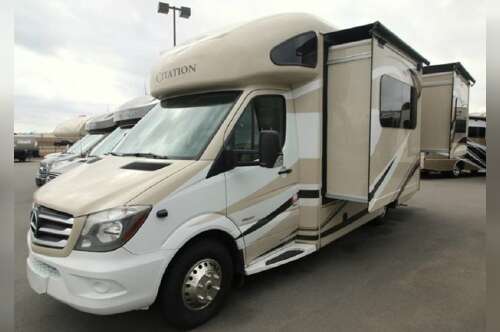 2017 Thor Motor Coach CITATION 24SS in huntsville AL