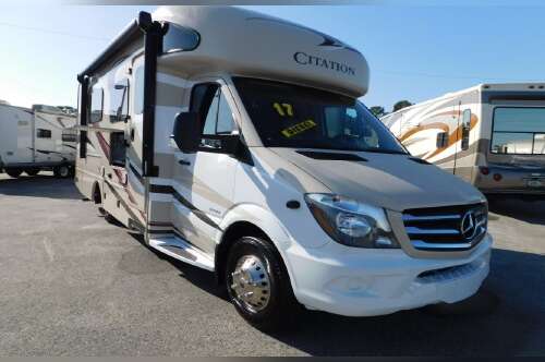 2017 Thor Motor Coach CITATION 24SS in huntsville AL