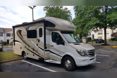 2017 Thor Motor Coach CITATION 24SS in huntsville AL