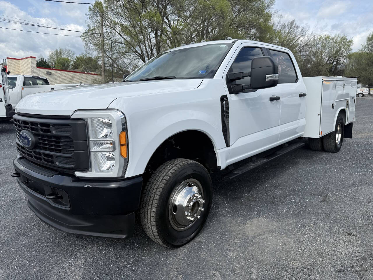 2023 FORD F350 in Harrisonburg, VA