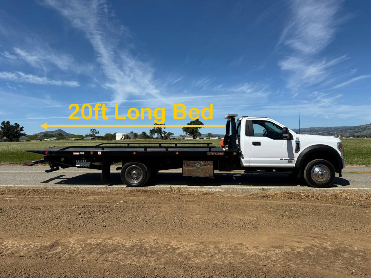 2022 FORD F550 in San Jose, CA