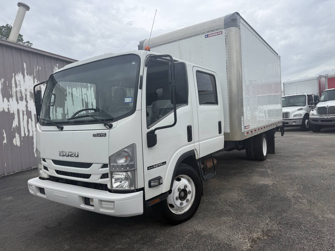 2019 ISUZU NPR-HD in Dallas, TX