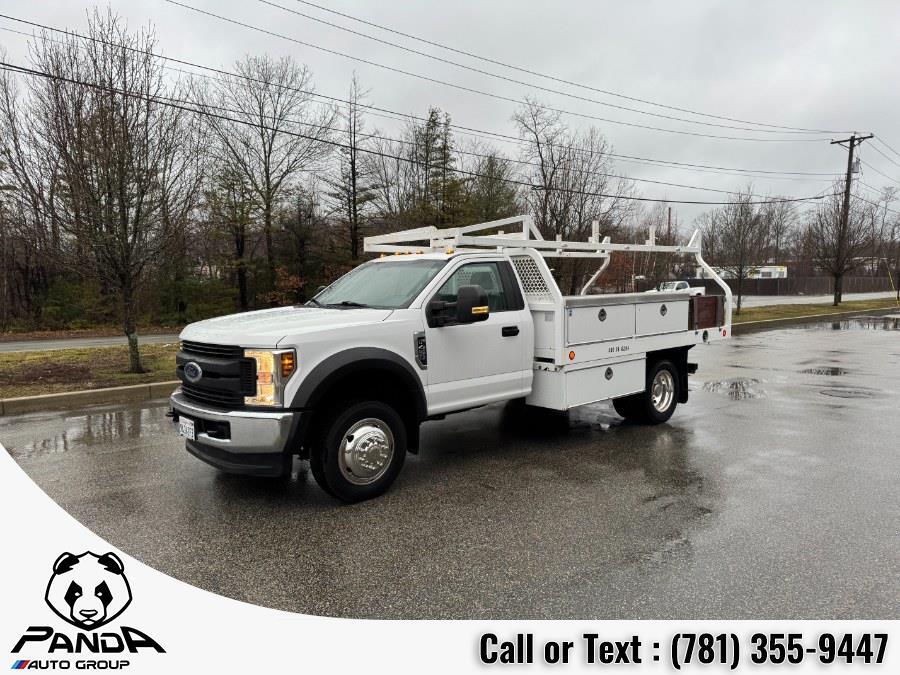 2018 Ford Super Duty F-450 DRW in Abington, MA