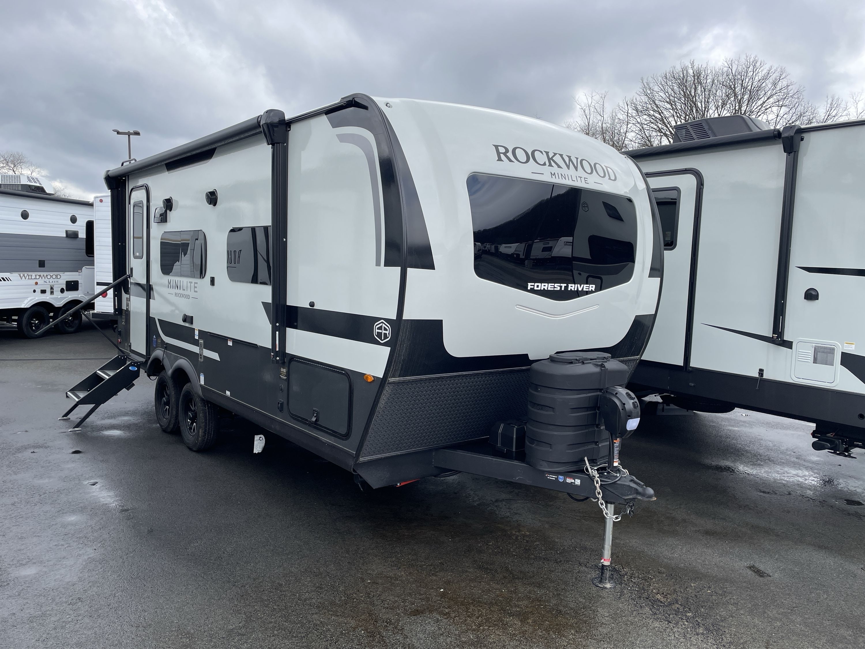 Forest River Rockwood Mini Lite 2109S RVs For Sale near Bentleyville ...