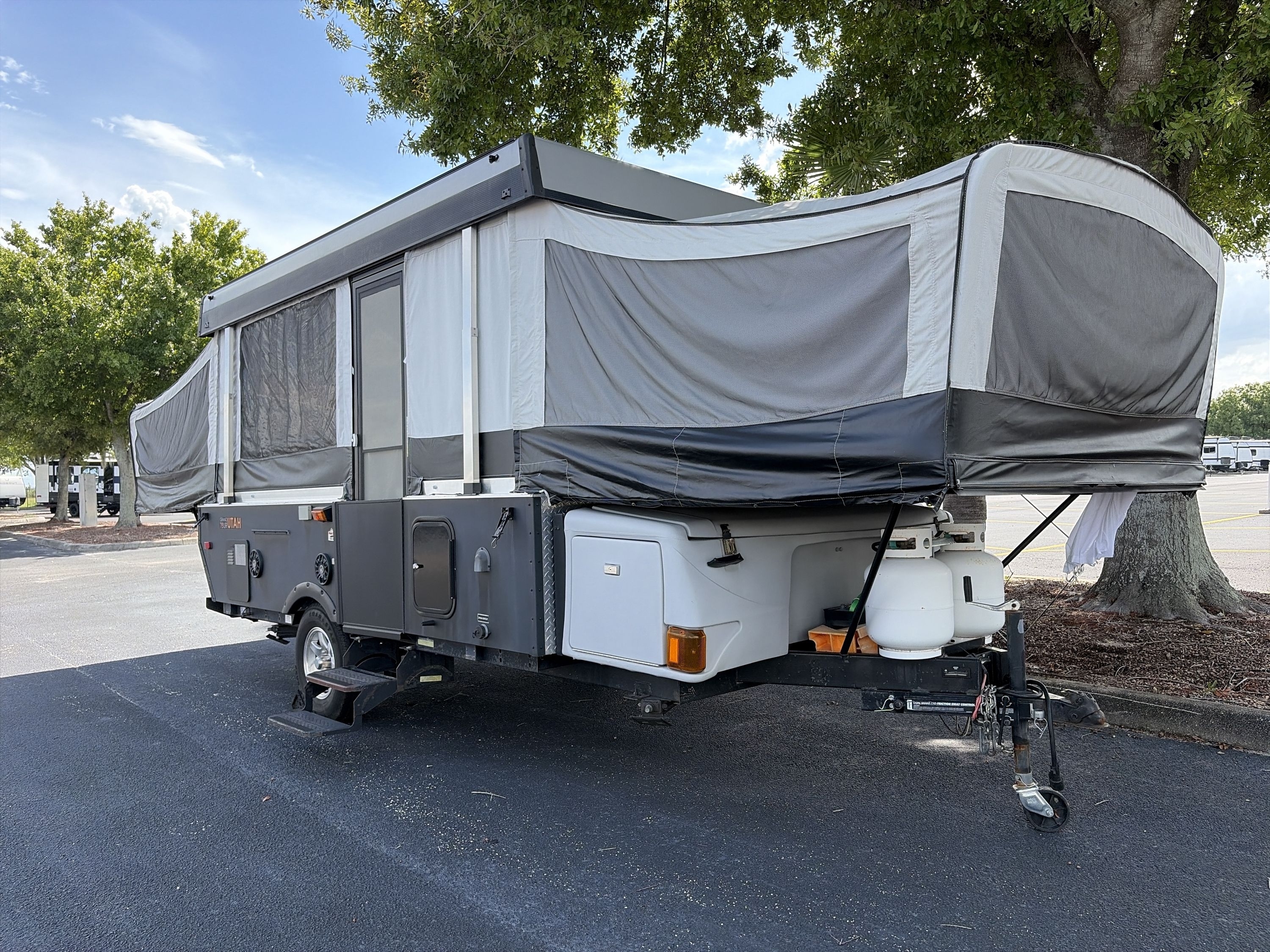 Pop Up Camper RVs - Pop Up Campers For Sale Near 32927 - RV Trader