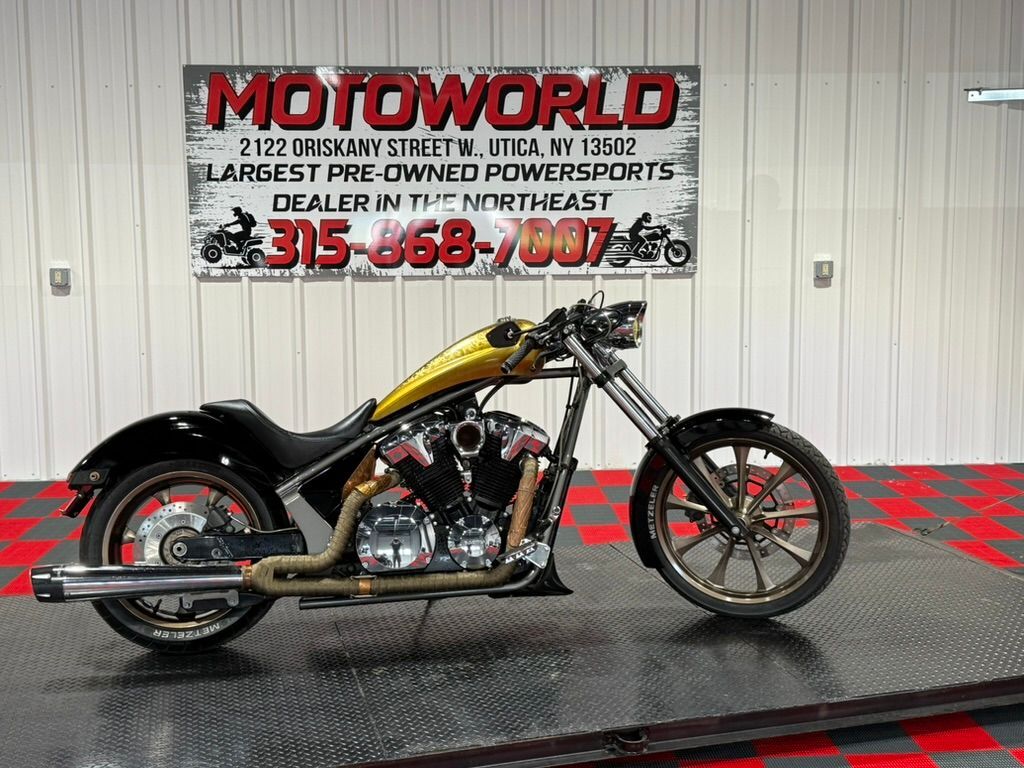 2015 Honda Fury Motorcycles For Sale - Cycle Trader