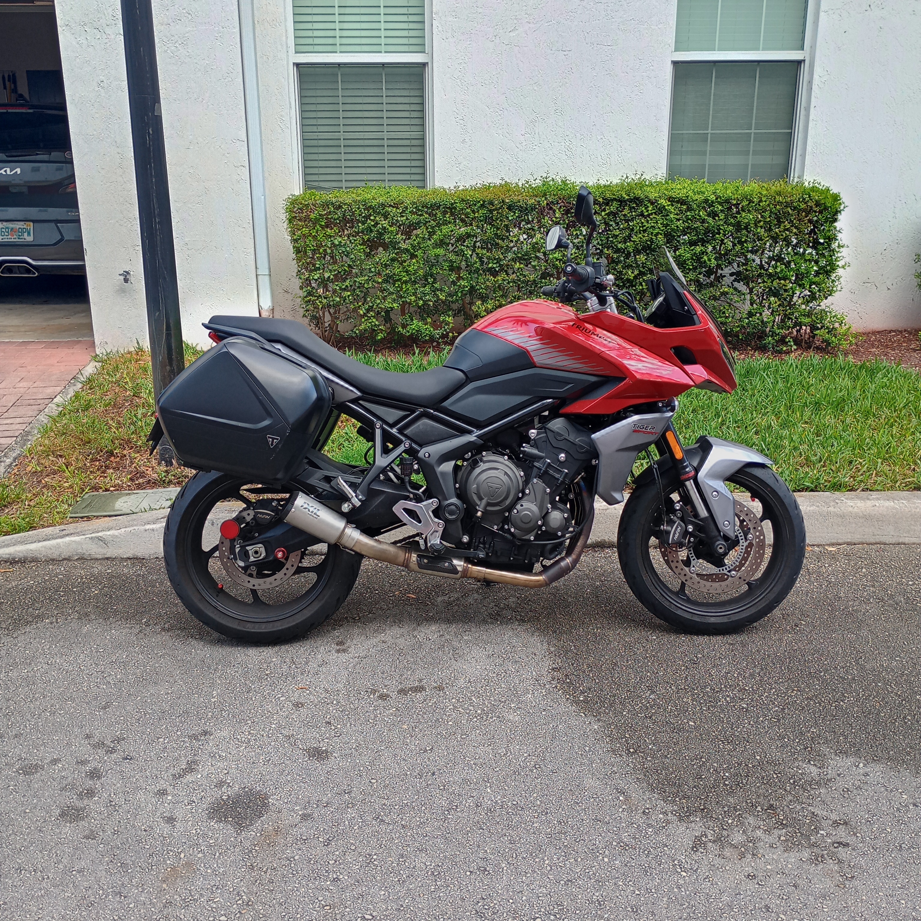 2022 Triumph TIGER SPORT 660 in miramar FL