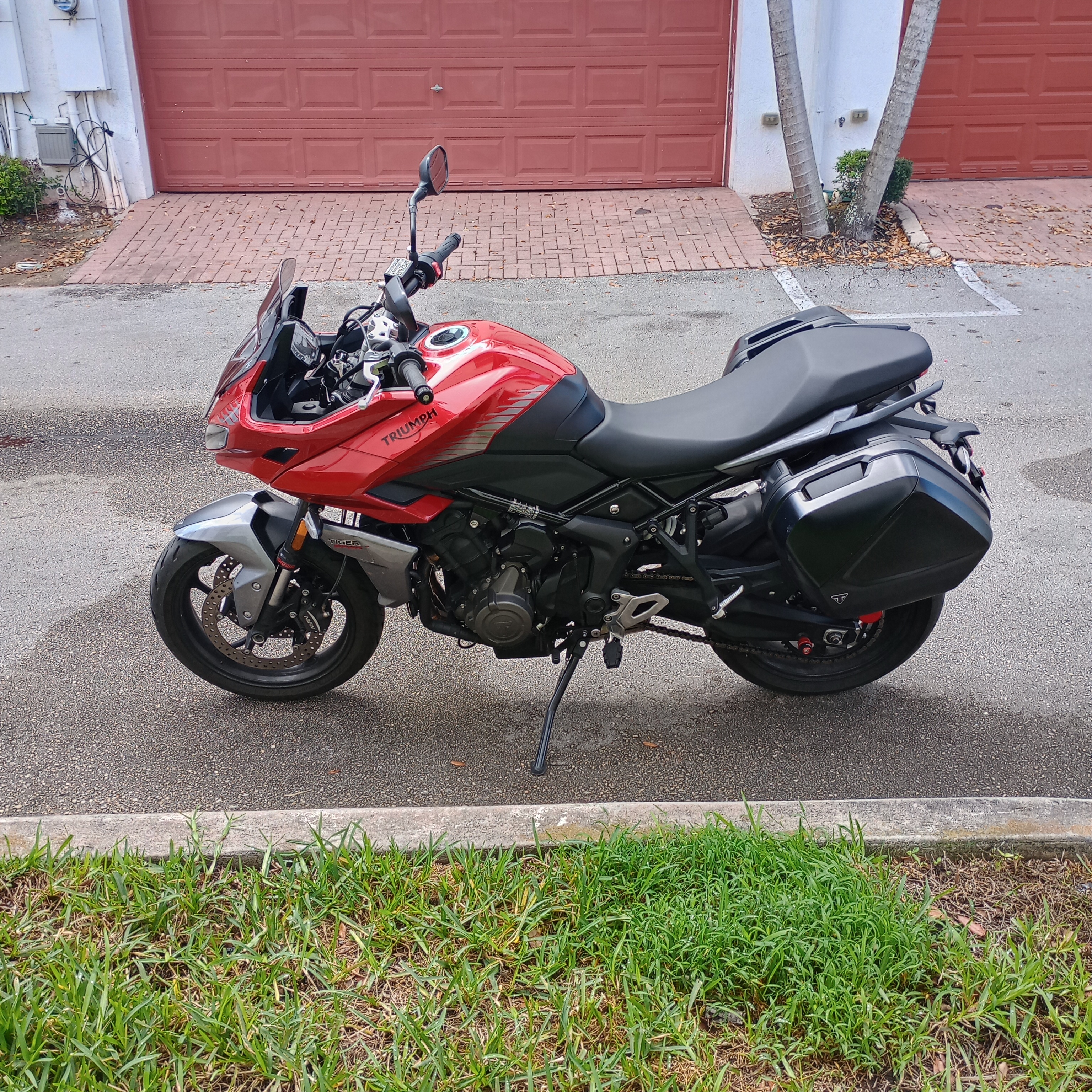2022 Triumph TIGER SPORT 660 660 in Miramar, FL