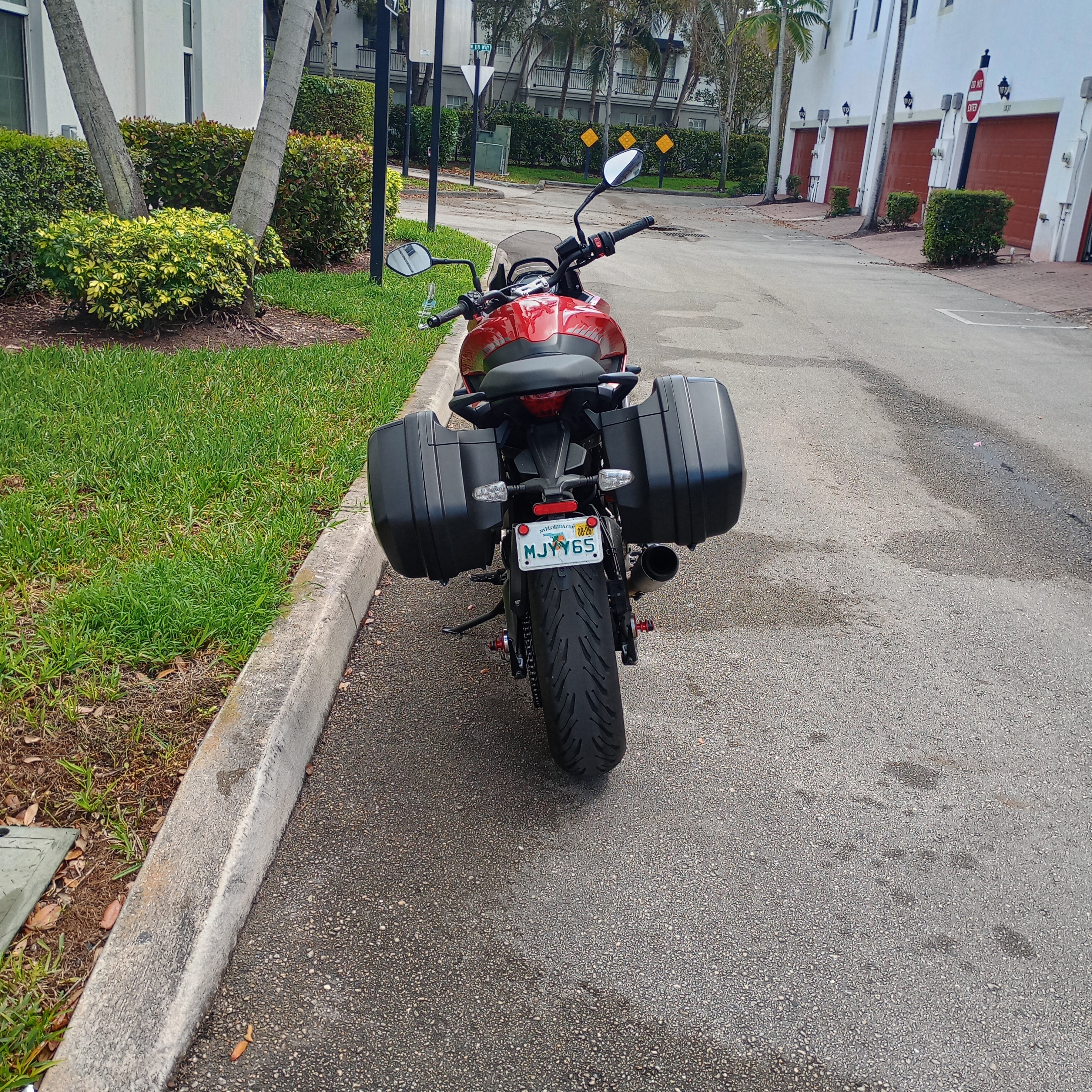2022 Triumph TIGER SPORT 660 in miramar FL