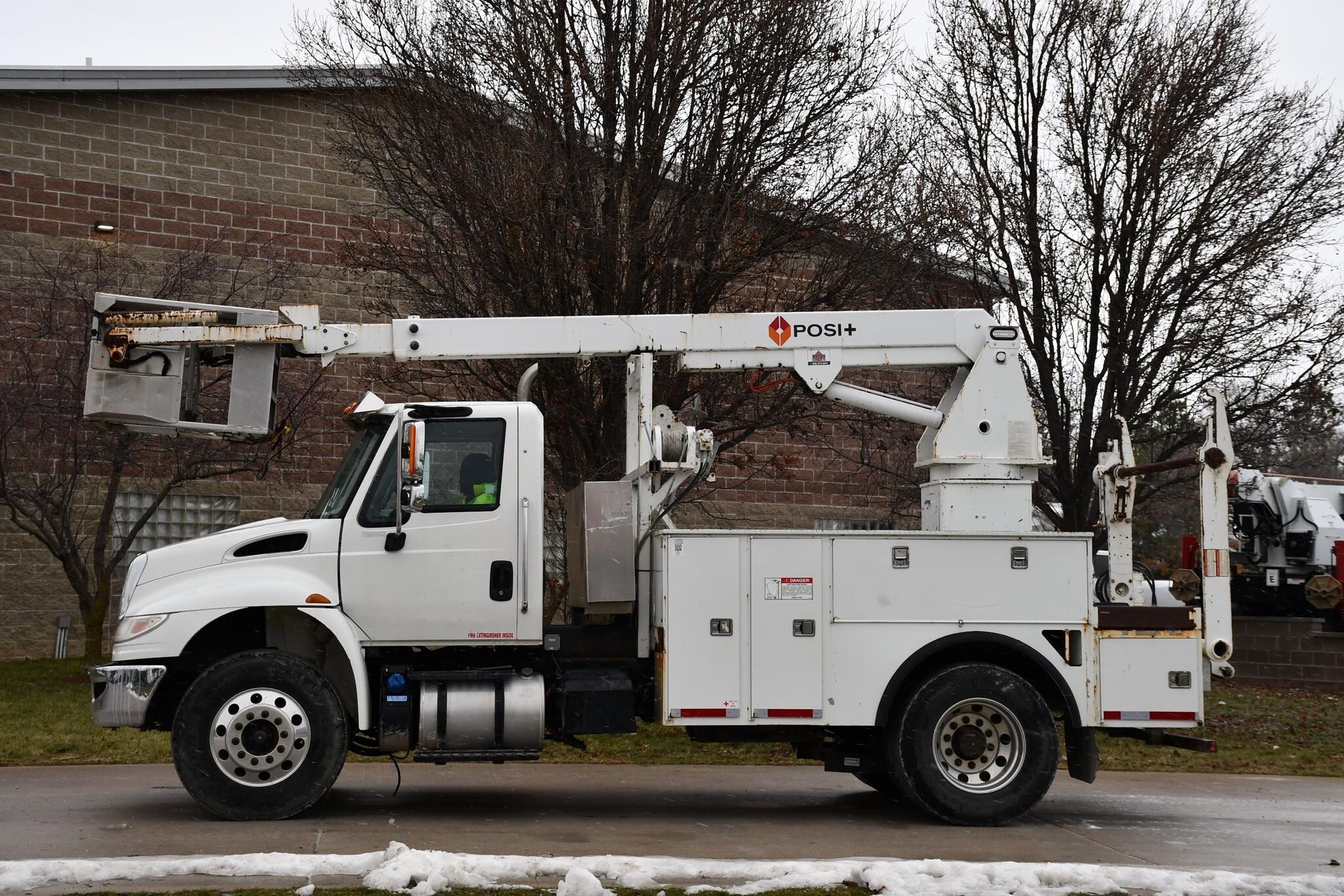 2017 INTERNATIONAL 4000 in Clinton, IL