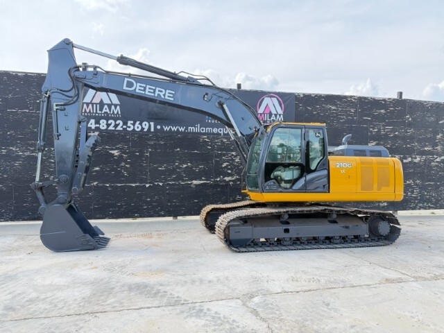 2019 DEERE 210G LC in Sutherlin, VA