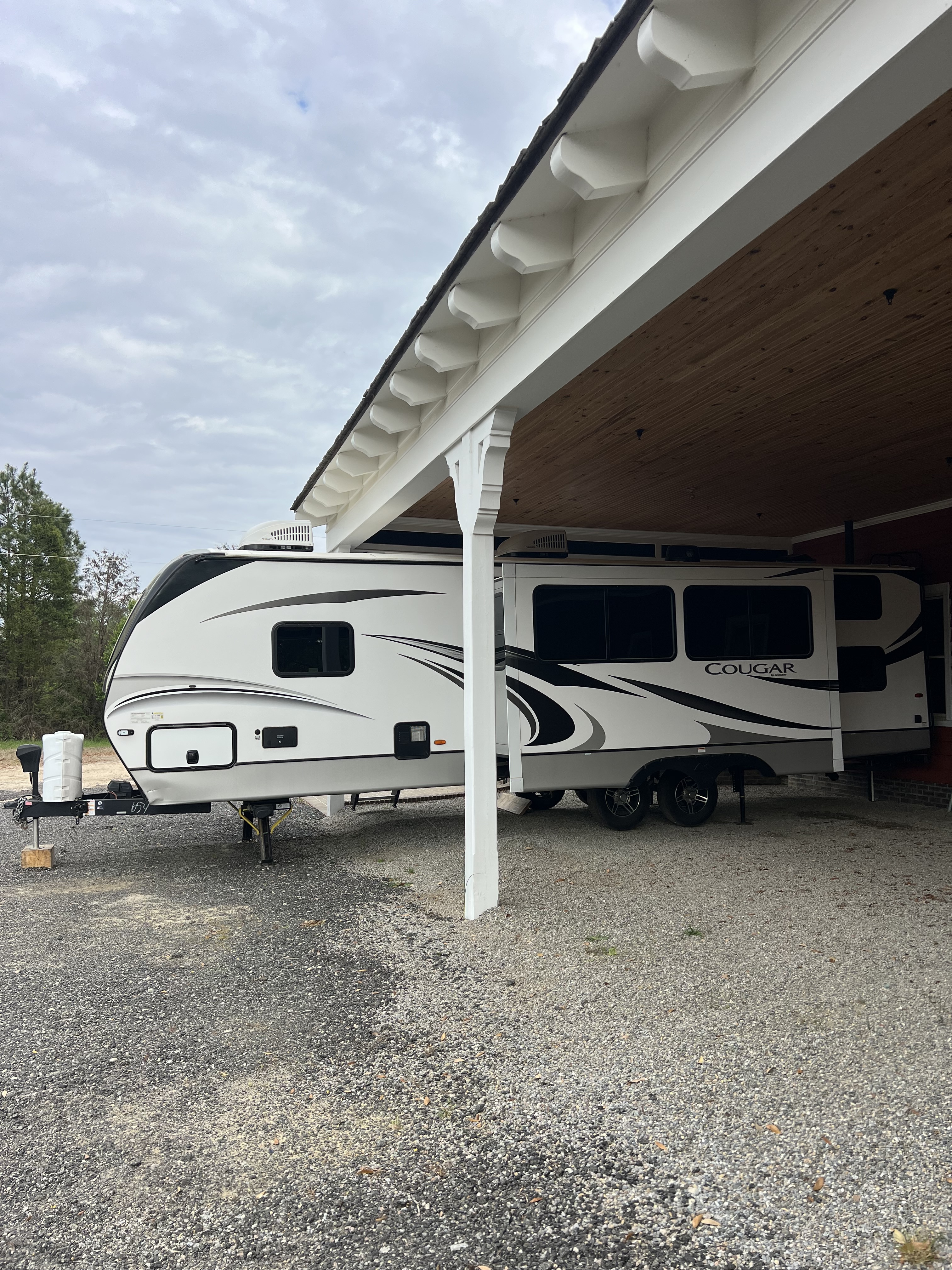 2021 Keystone COUGAR HALF-TON 29BHS RV