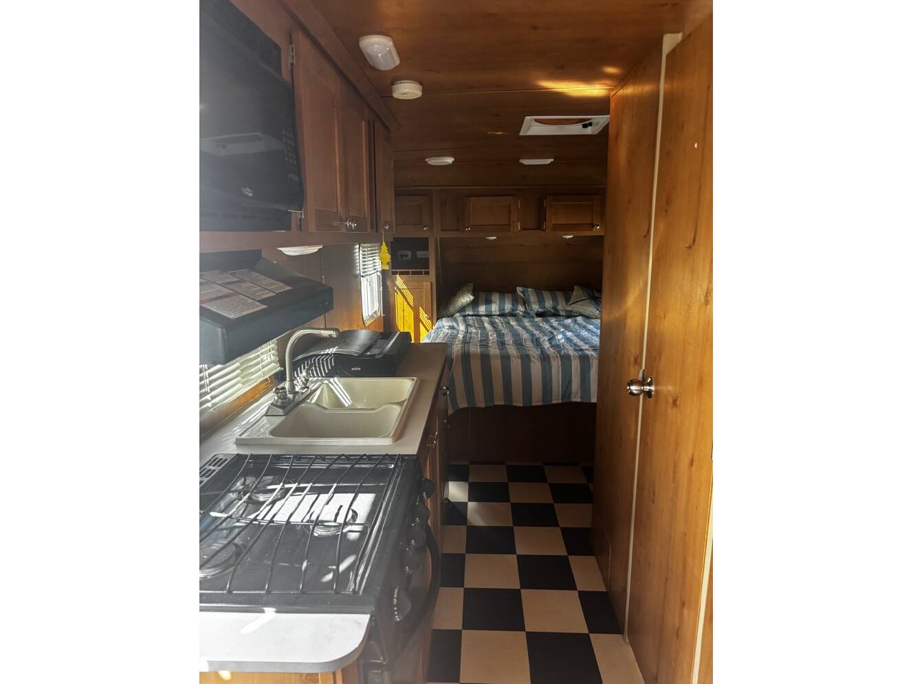 A photo of this 2018 Riverside Rv WATERFALL 195