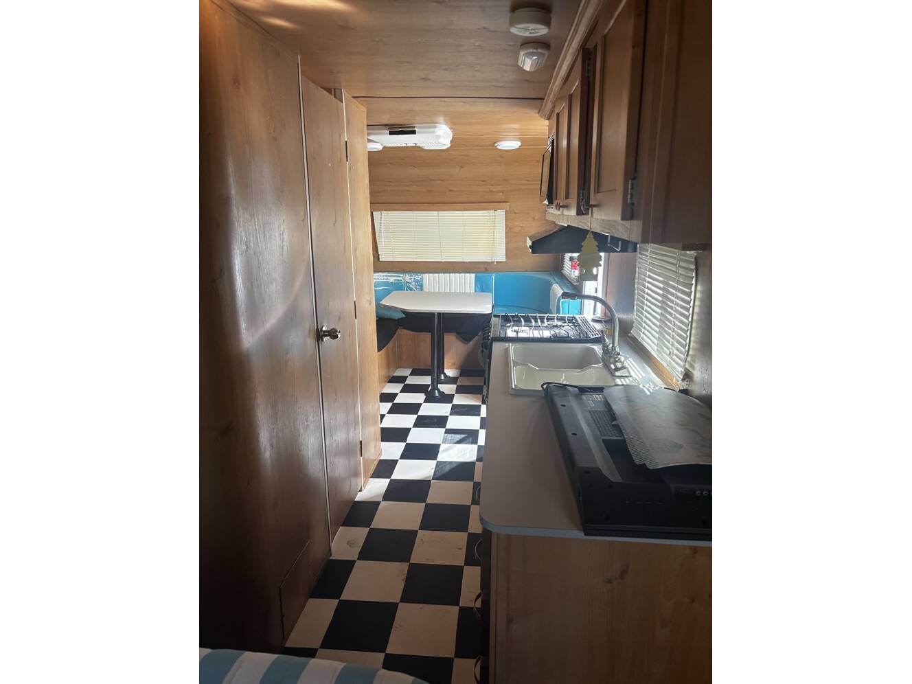 A photo of this 2018 Riverside Rv WATERFALL 195