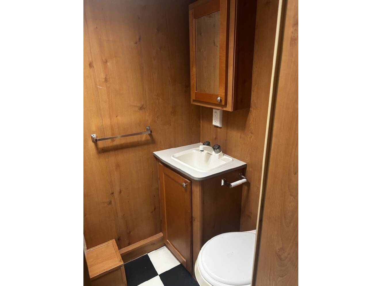 A photo of this 2018 Riverside Rv WATERFALL 195