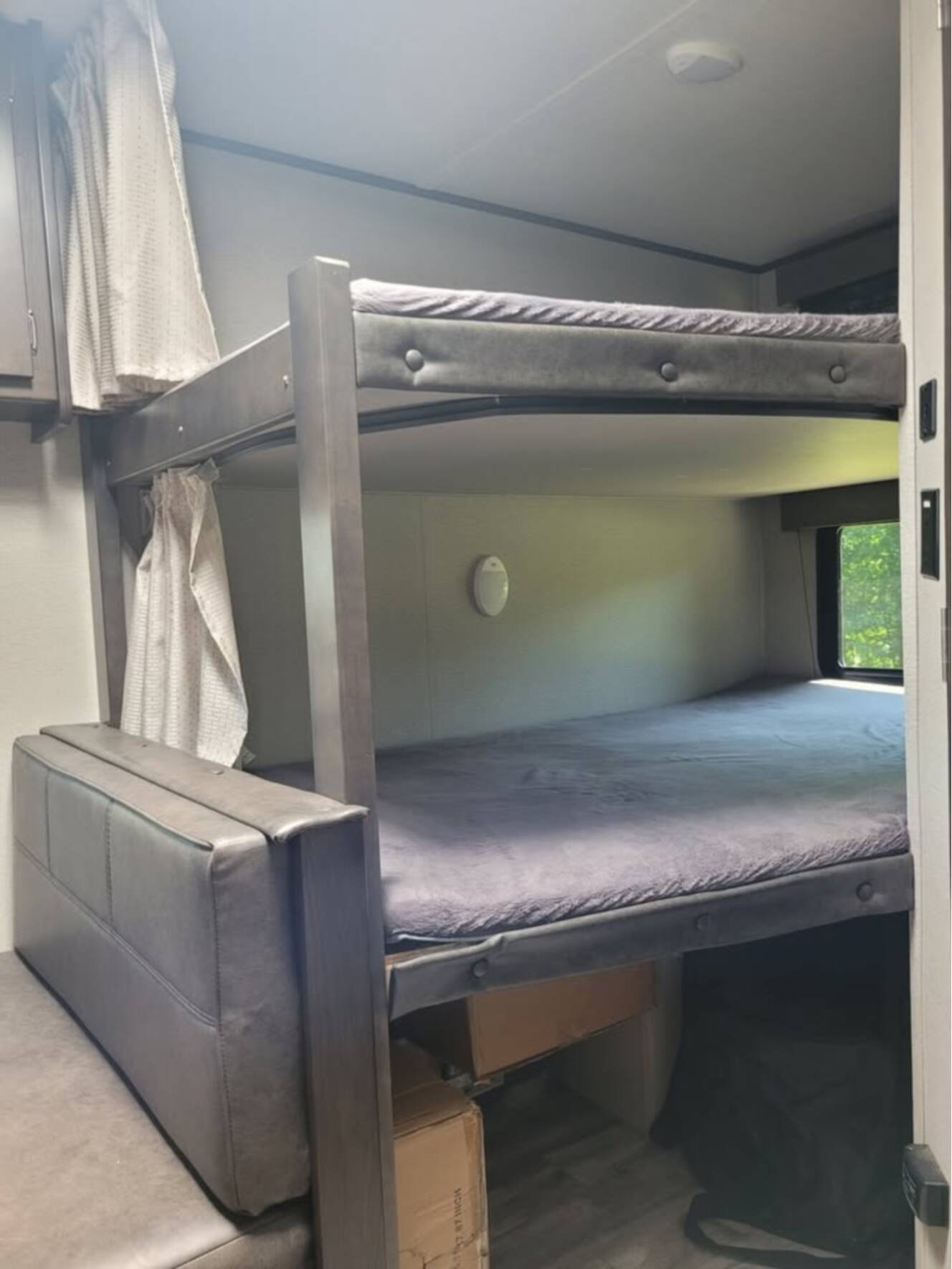 A photo of this 2021 Grand Design TRANSCEND XPLOR 247BH