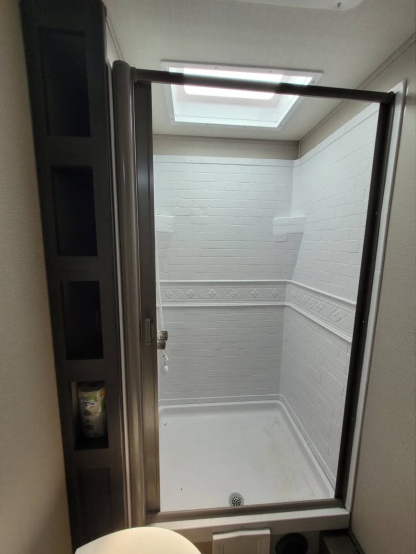 A photo of this 2021 Grand Design TRANSCEND XPLOR 247BH