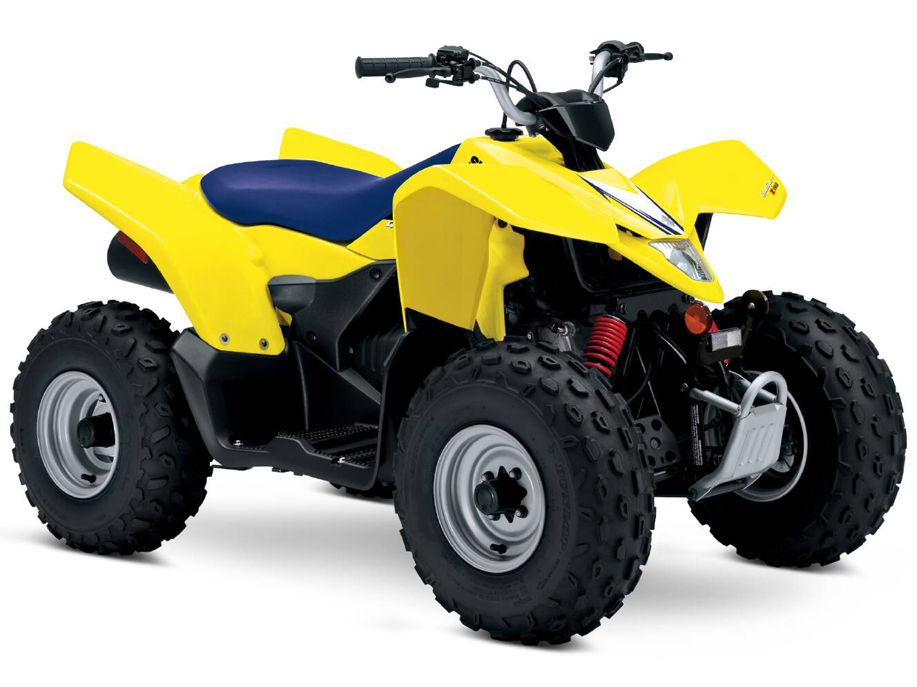 A photo of this 2026 Suzuki QuadSport Z90