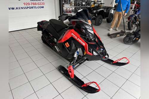 2021 Polaris 650 Indy VR1 129 SC in kaukauna WI