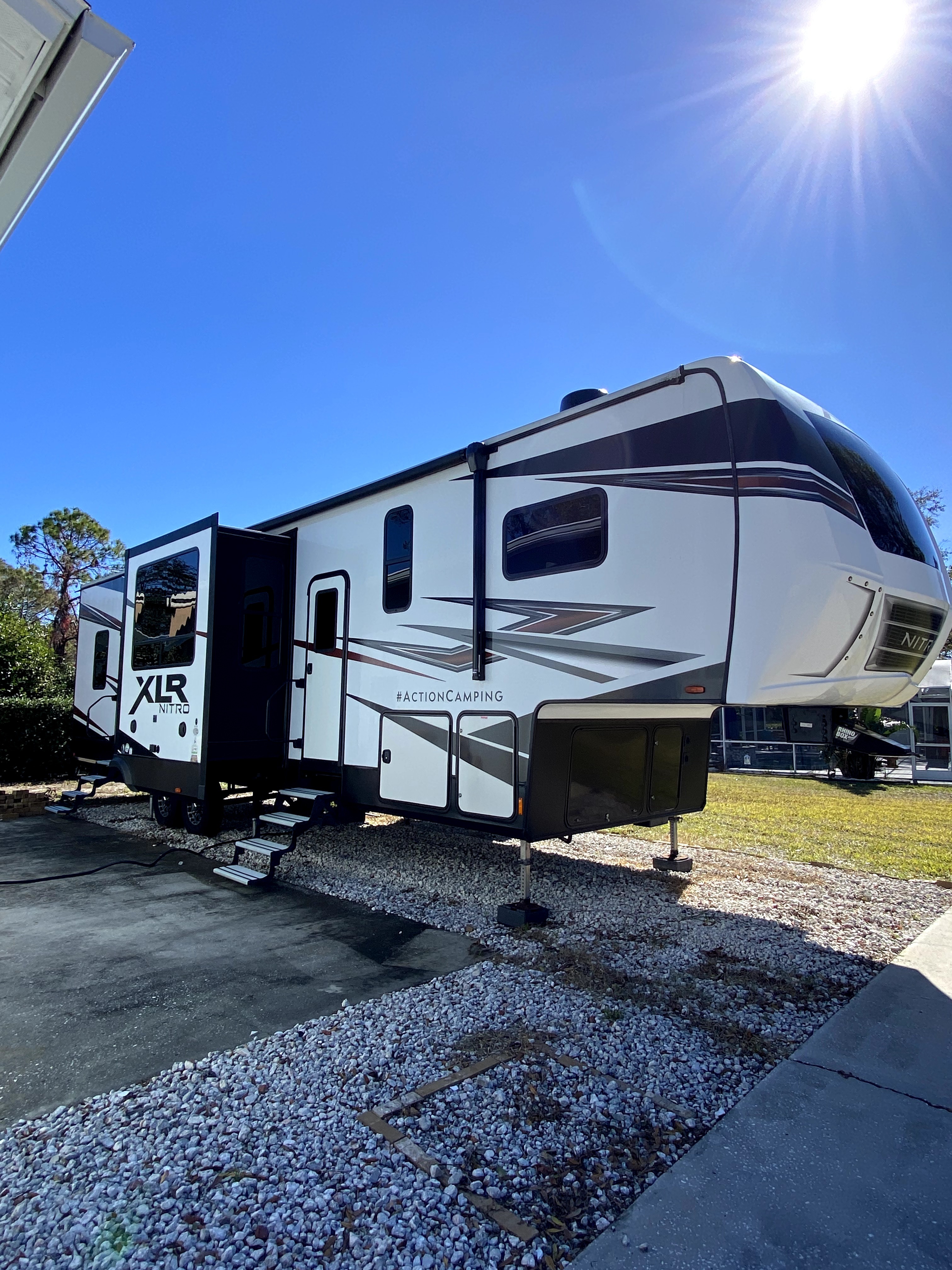 2021 Forest River XLR NITRO 351 RV
