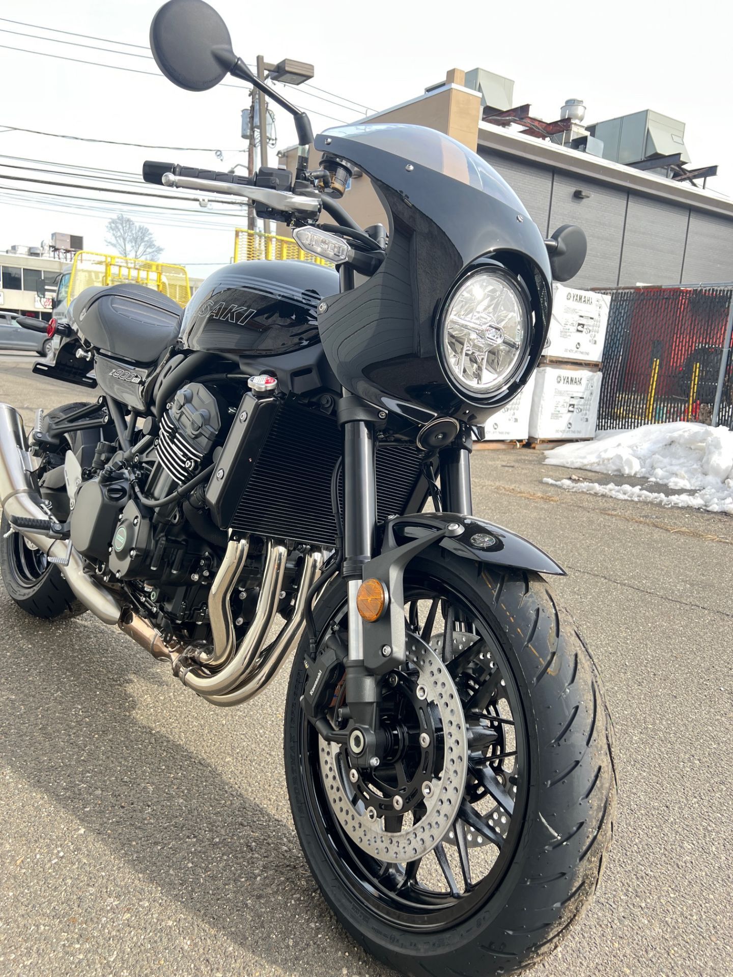 2026 Kawasaki Z900RS Cafe ABS ABS in Hicksville, NY